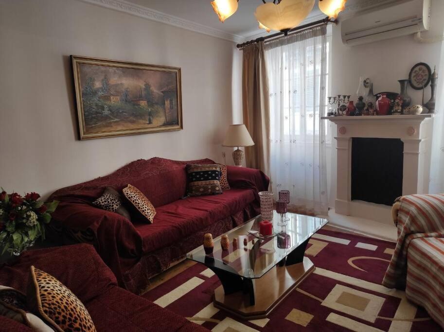 Spiros Old Town Apartment Corfu  Ngoại thất bức ảnh