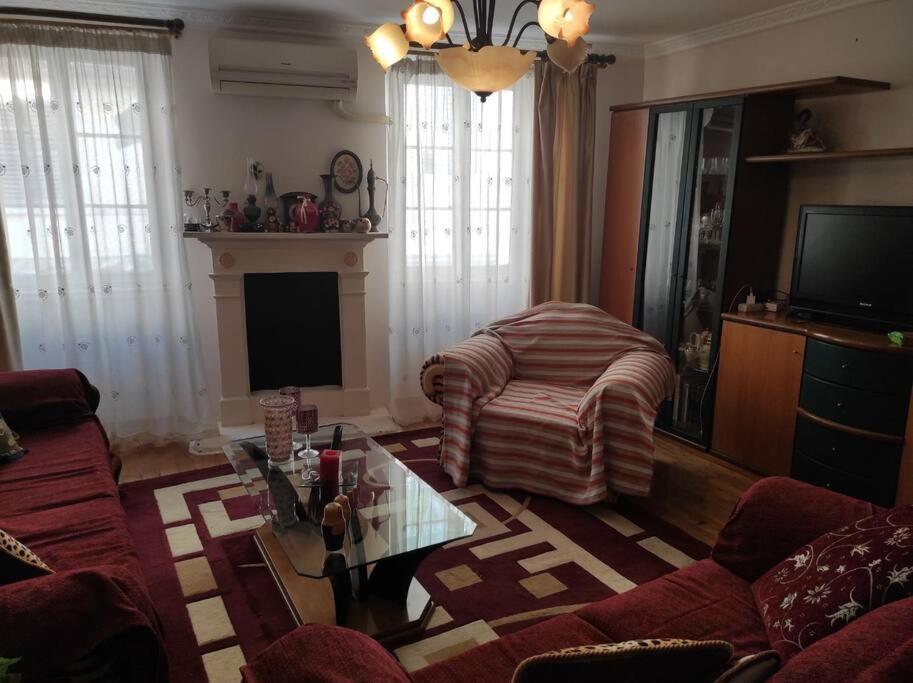 Spiros Old Town Apartment Corfu  Ngoại thất bức ảnh