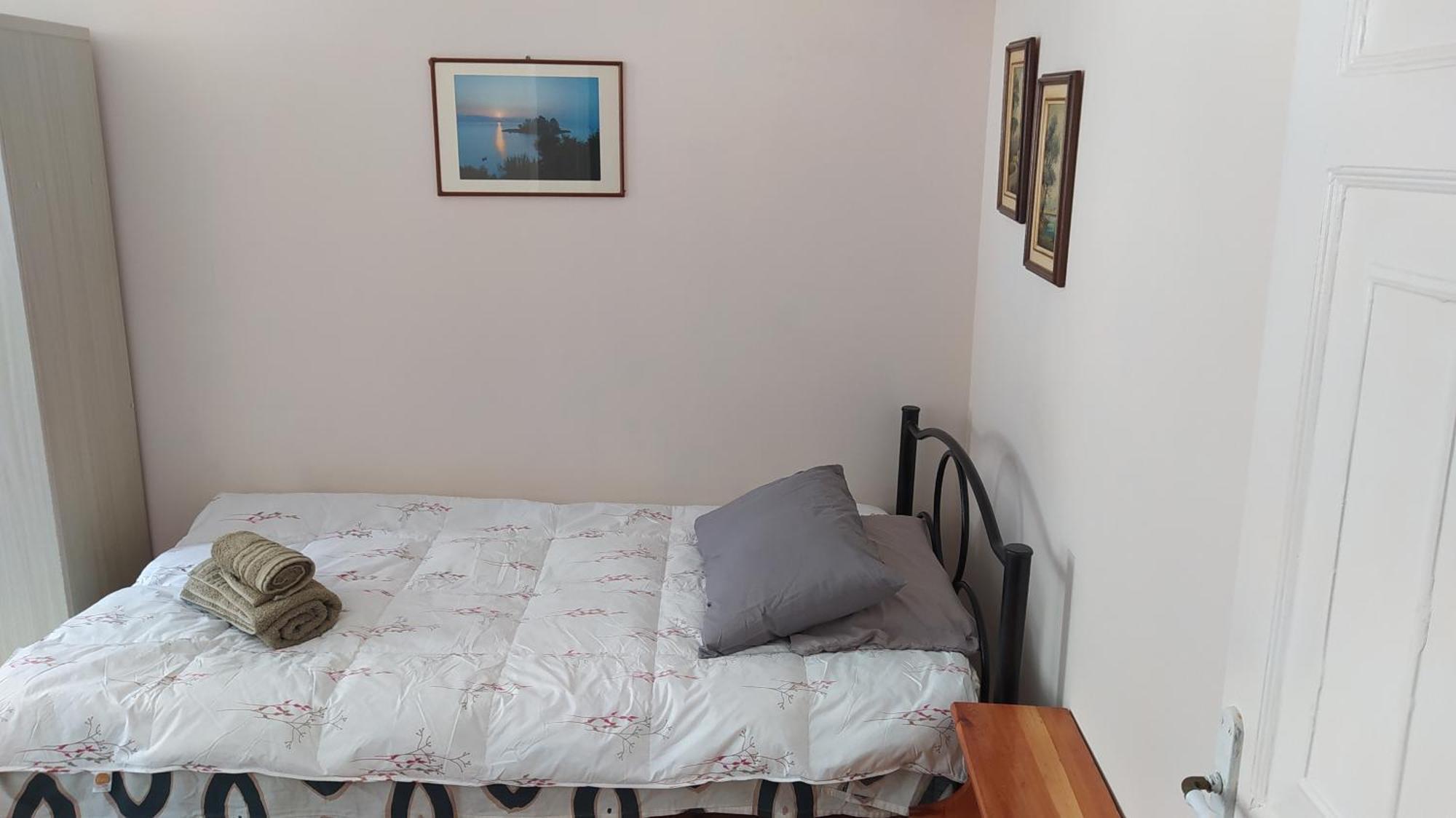 Spiros Old Town Apartment Corfu  Ngoại thất bức ảnh